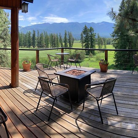 Penzion Hideaway Ranch Bonners Ferry Exteriér fotografie