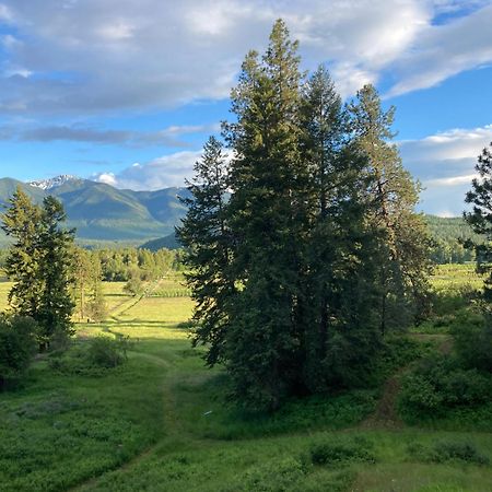 Penzion Hideaway Ranch Bonners Ferry Exteriér fotografie