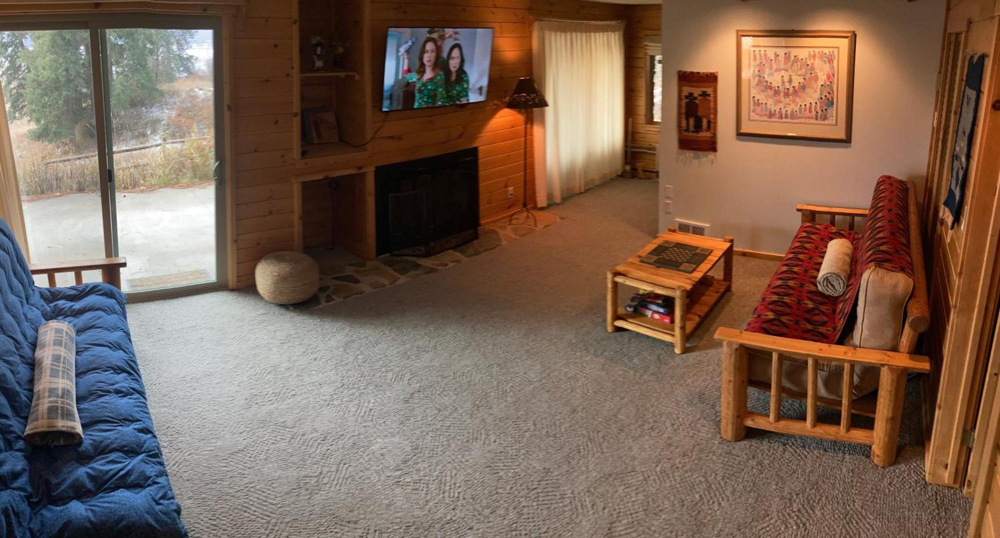 Penzion Hideaway Ranch Bonners Ferry Pokoj fotografie