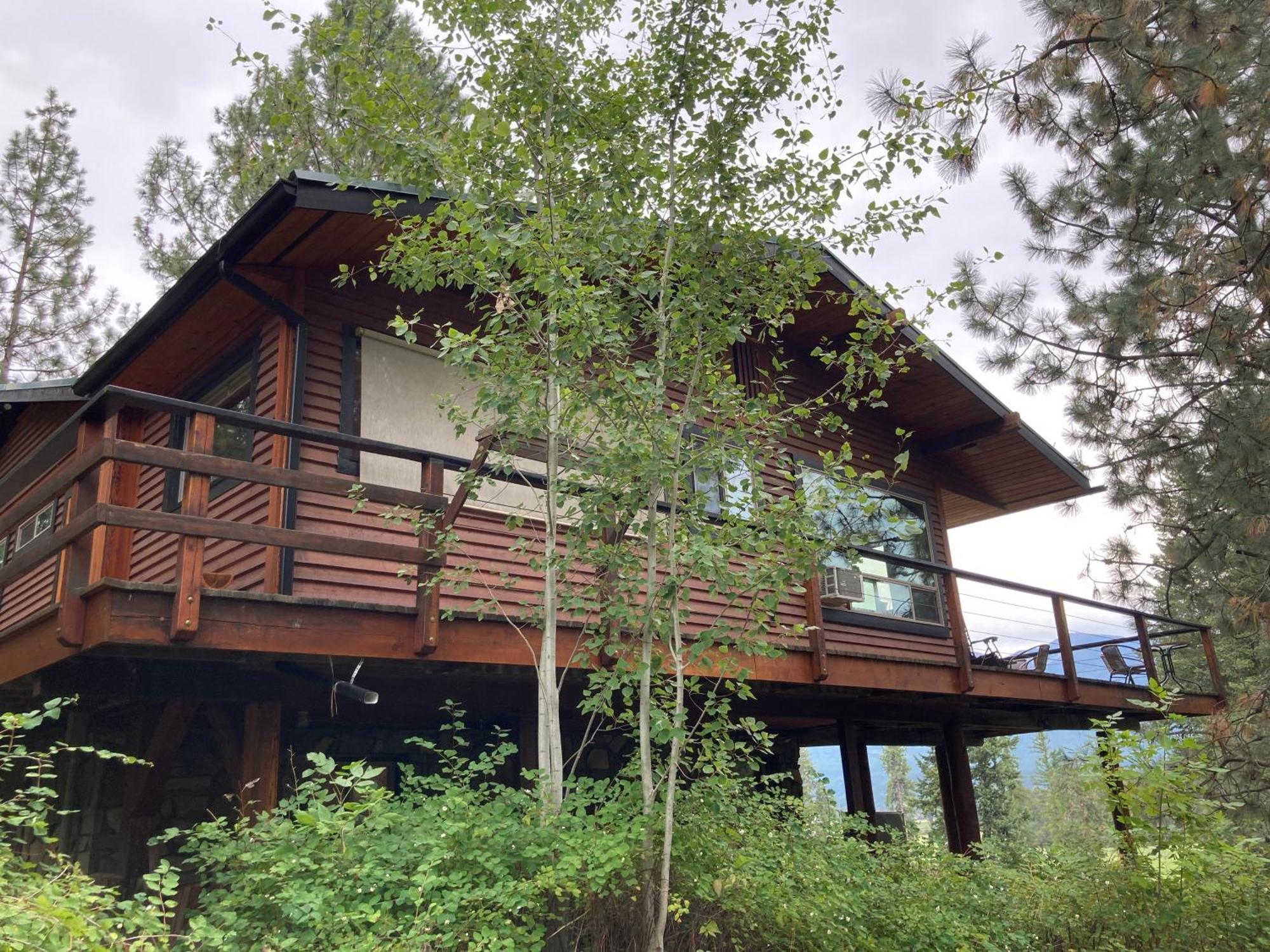 Penzion Hideaway Ranch Bonners Ferry Pokoj fotografie