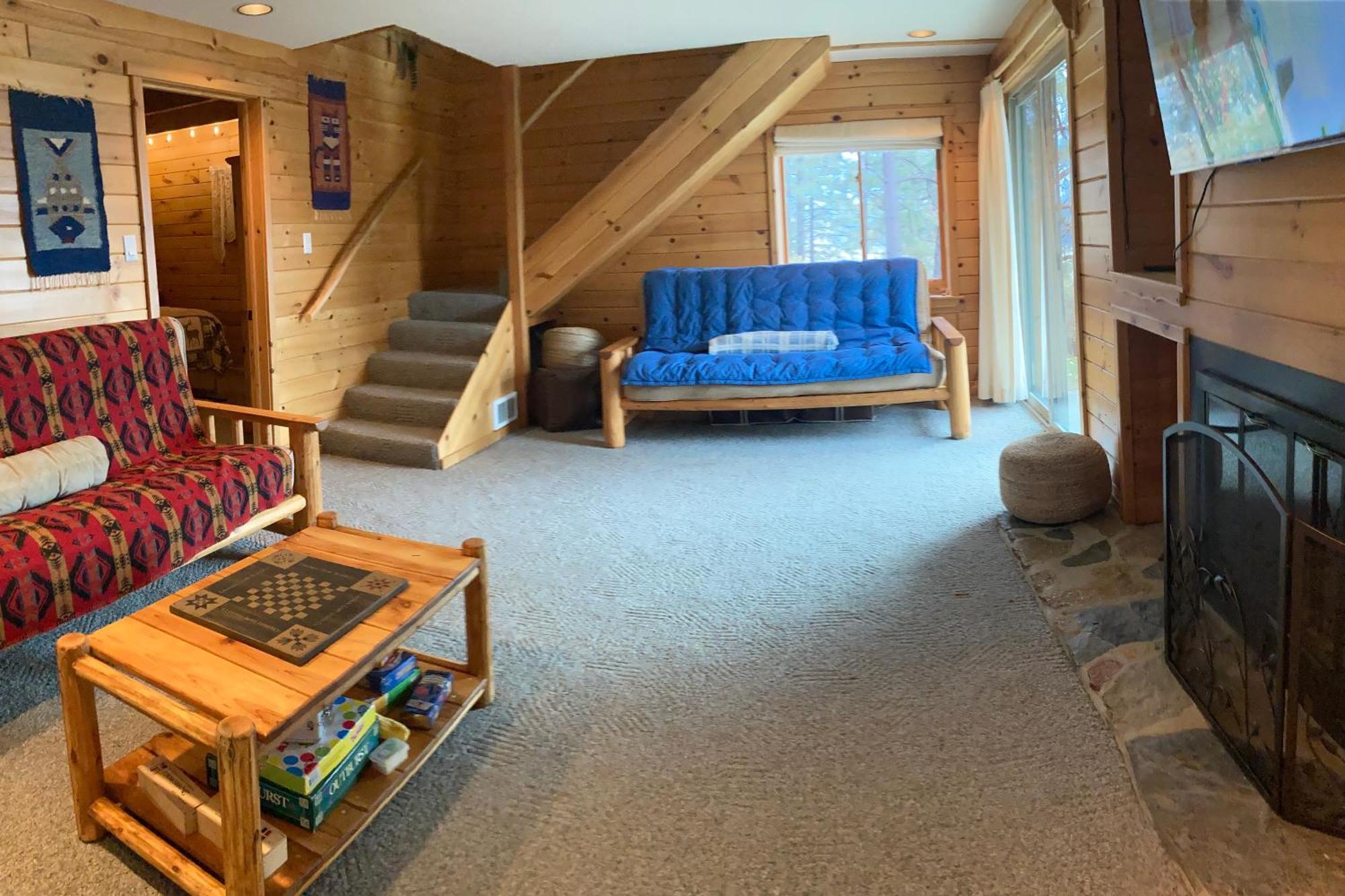 Penzion Hideaway Ranch Bonners Ferry Pokoj fotografie