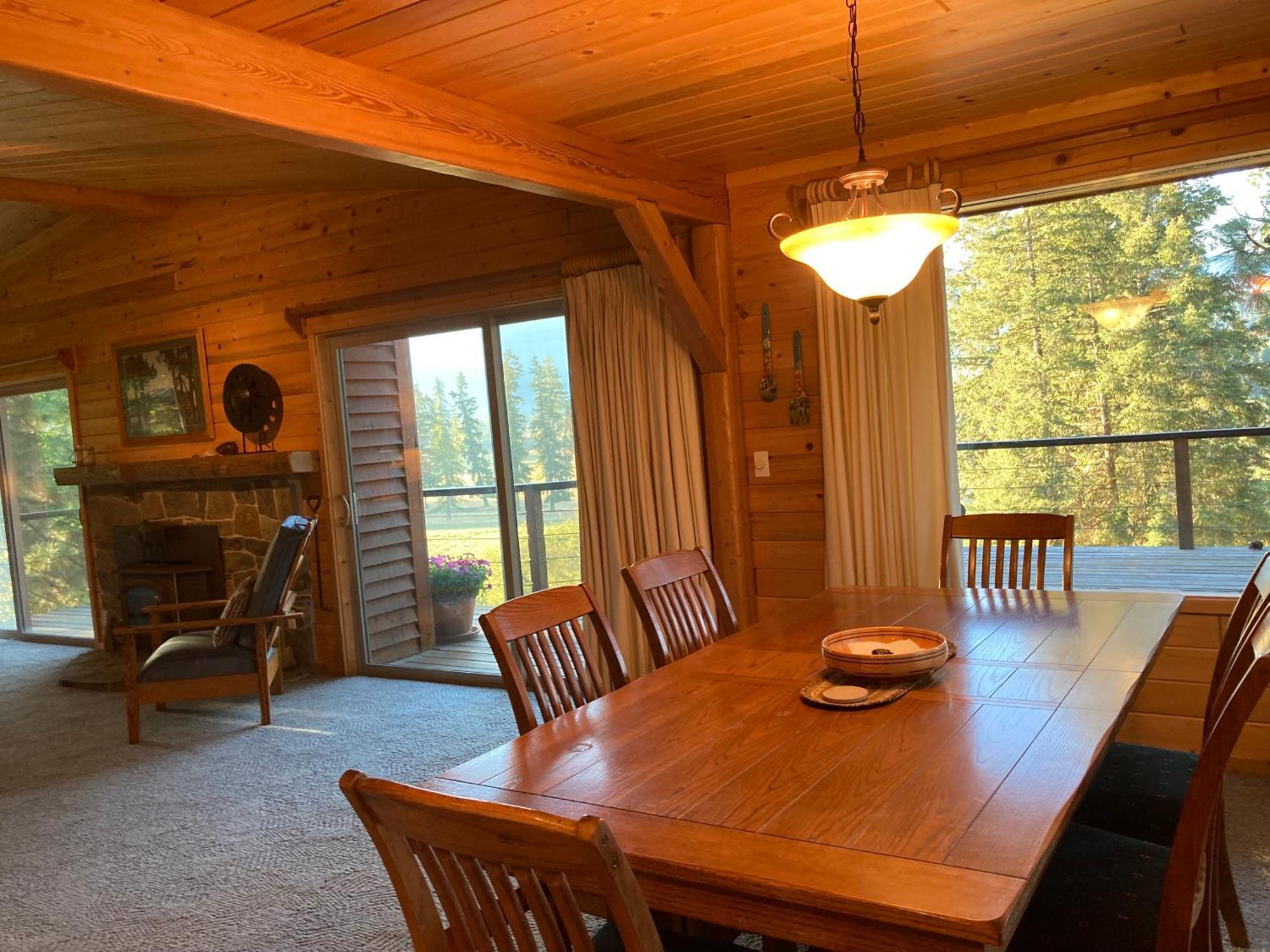 Penzion Hideaway Ranch Bonners Ferry Pokoj fotografie