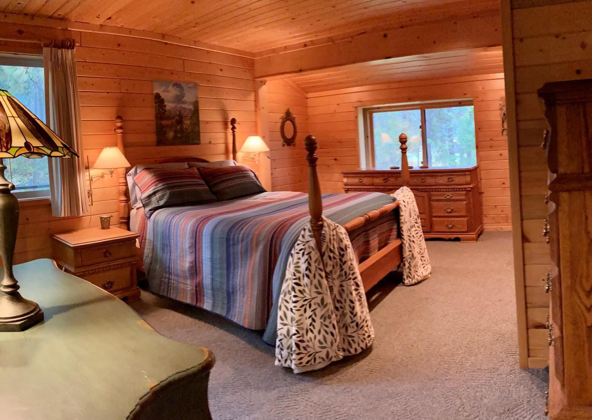 Penzion Hideaway Ranch Bonners Ferry Pokoj fotografie